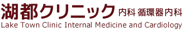 湖都クリニック　内科　循環器内科